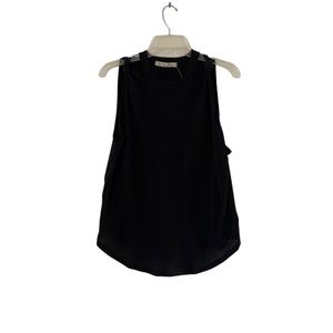 NWT We the Free black top with cutout detail